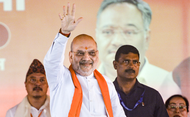 BJP to resolve decades-old Gorkha issue within 6 months of forming govt in Bengal: Shah
